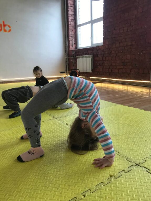 зал на Шулявці