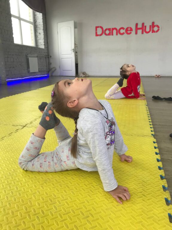 зал на Шулявці