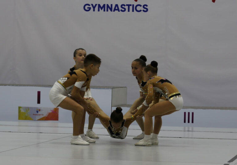 Bucharest Open Cup 2023