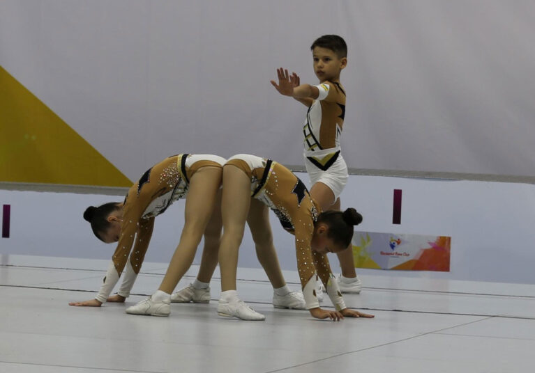 Bucharest Open Cup 2023