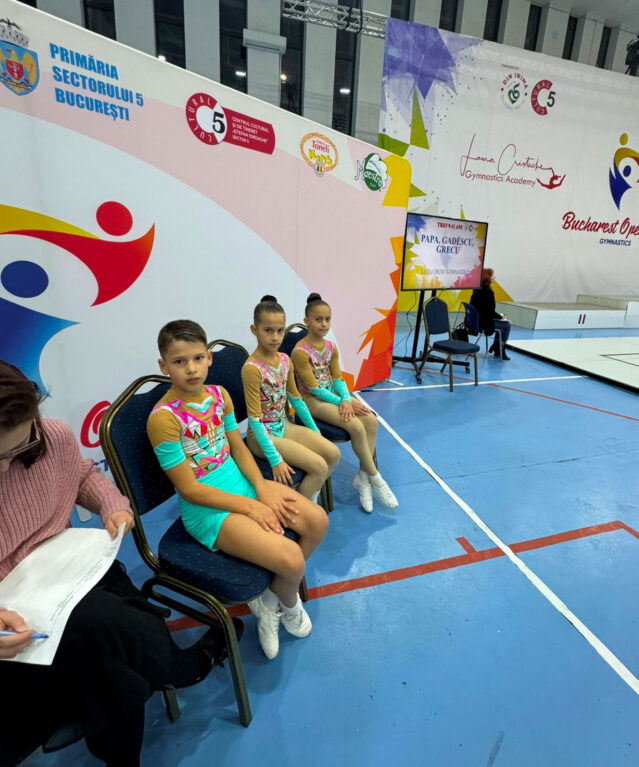 Bucharest Open Cup 2023