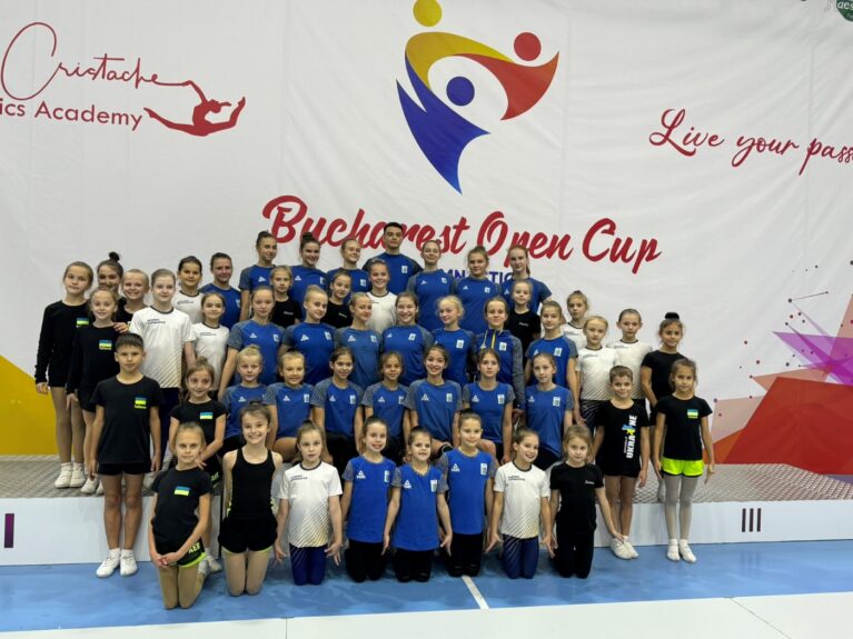 Bucharest Open Cup 2023