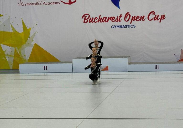 Bucharest Open Cup 2023