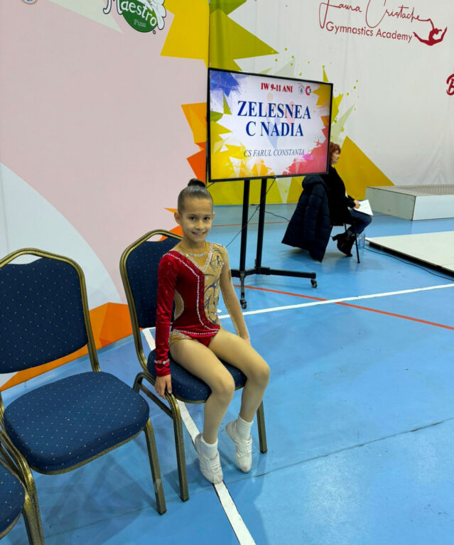 Bucharest Open Cup 2023