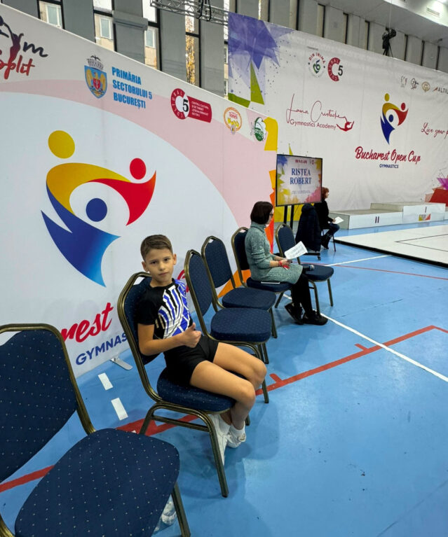 Bucharest Open Cup 2023