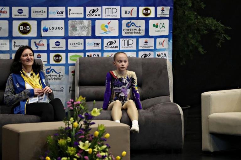 FIG WORLD CUP AEROBIC GYMNASTICS International Open Competition - Portugal 2024