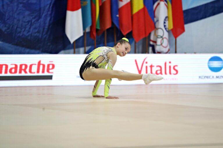 FIG WORLD CUP AEROBIC GYMNASTICS International Open Competition - Portugal 2024