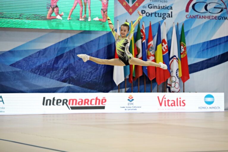 FIG WORLD CUP AEROBIC GYMNASTICS International Open Competition - Portugal 2024