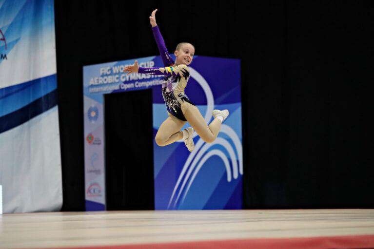 FIG WORLD CUP AEROBIC GYMNASTICS International Open Competition - Portugal 2024