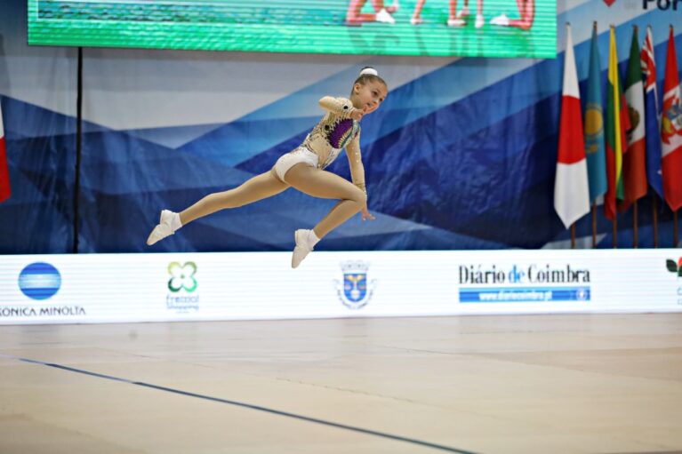 FIG WORLD CUP AEROBIC GYMNASTICS International Open Competition - Portugal 2024