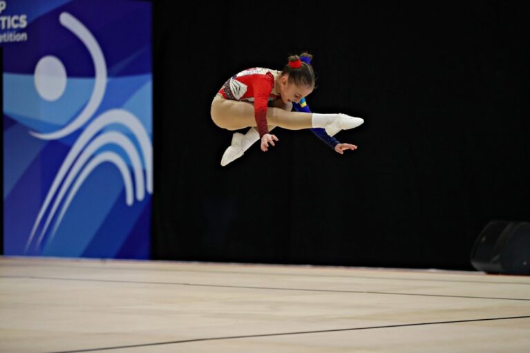 FIG WORLD CUP AEROBIC GYMNASTICS International Open Competition - Portugal 2024