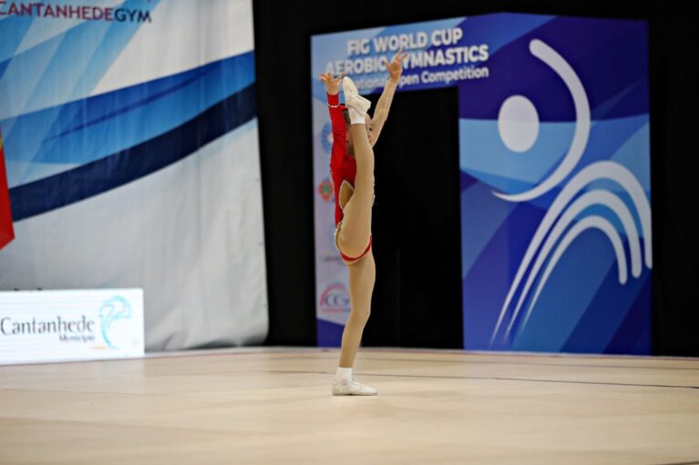 FIG WORLD CUP AEROBIC GYMNASTICS International Open Competition - Portugal 2024