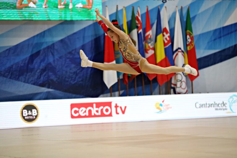 FIG WORLD CUP AEROBIC GYMNASTICS International Open Competition - Portugal 2024