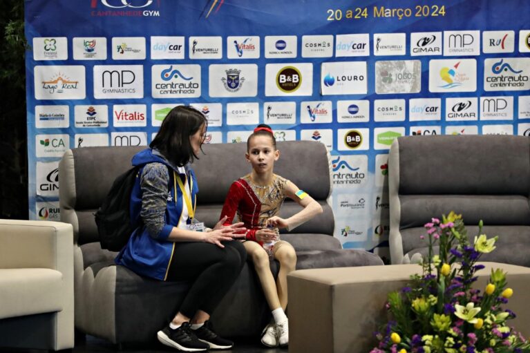 FIG WORLD CUP AEROBIC GYMNASTICS International Open Competition - Portugal 2024